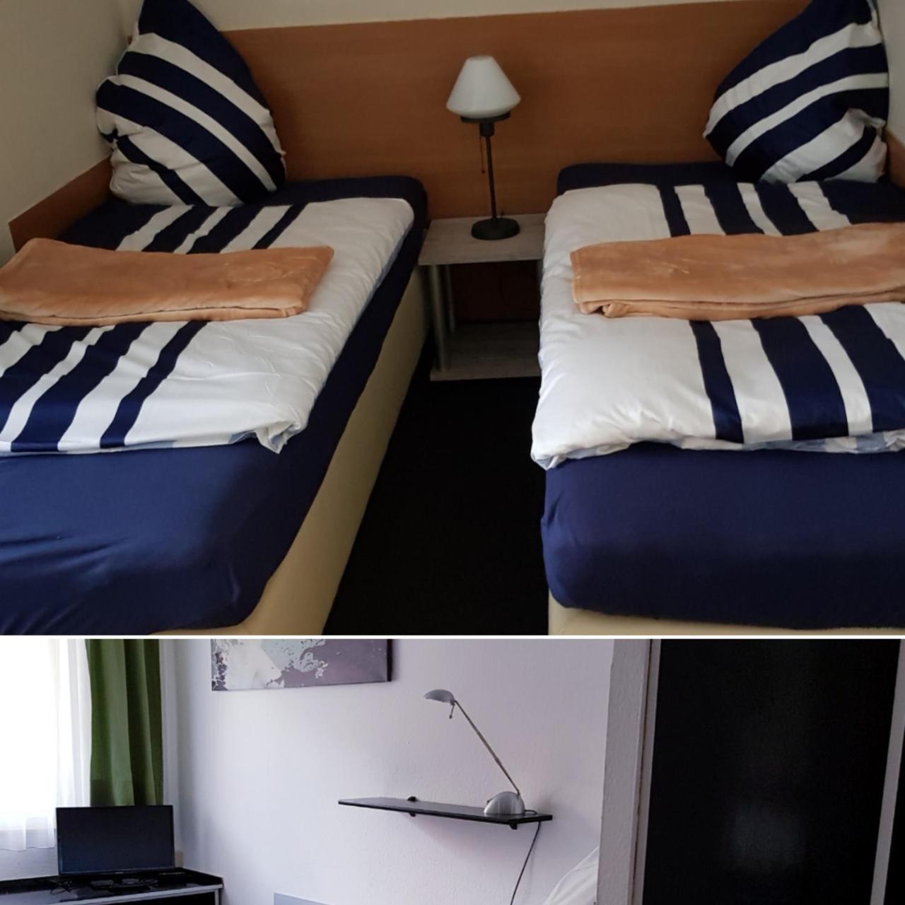 Hotel Garni Herborn  Exterior photo