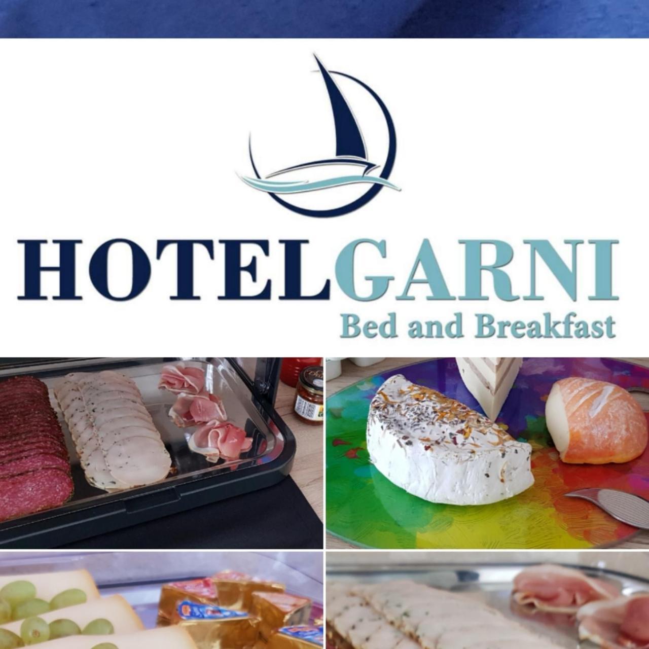 Hotel Garni Herborn  Exterior photo